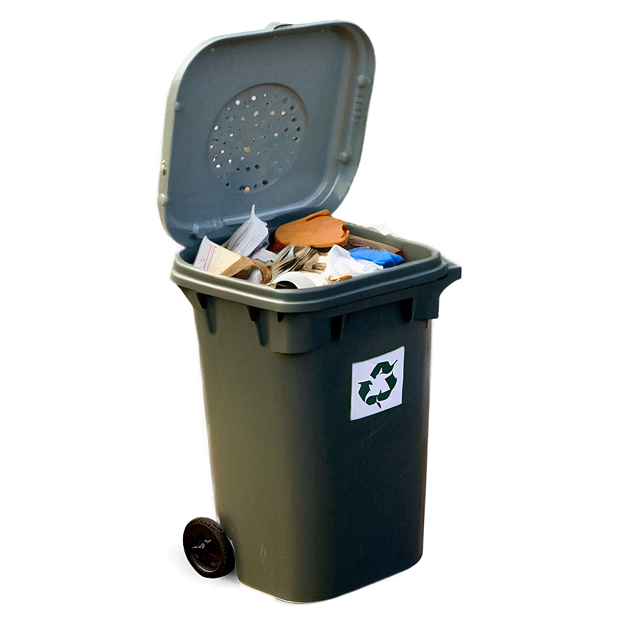 Trash Collection Png 88 PNG image