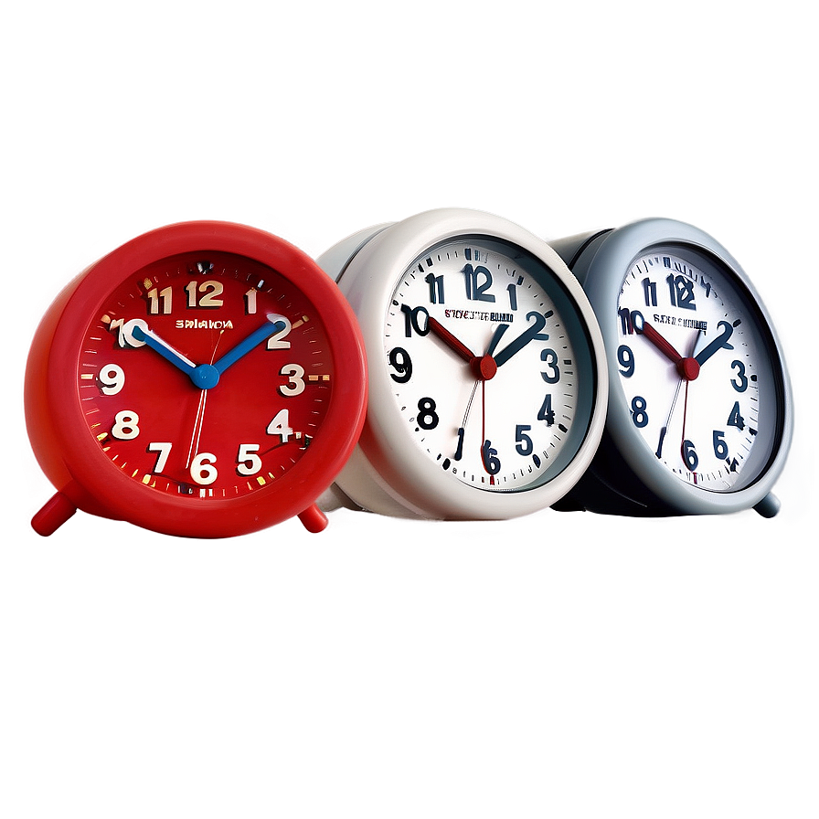 Travel Alarm Clock Png 05252024 PNG image