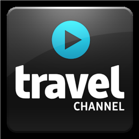 Travel Channel Logo PNG image