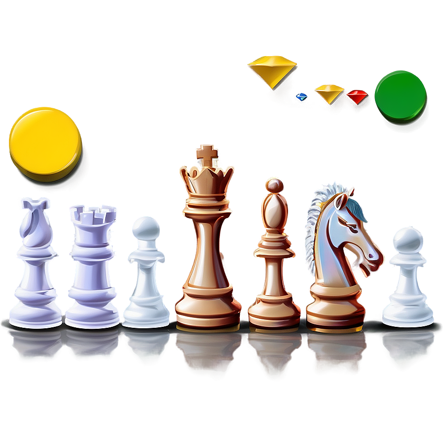 Travel Chess Pieces Portable Png Jvb30 PNG image