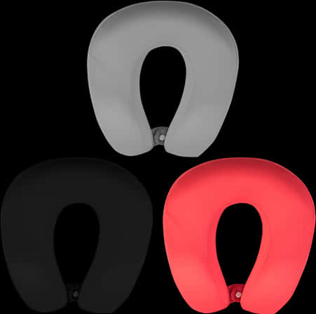 Travel Neck Pillows Variety PNG image