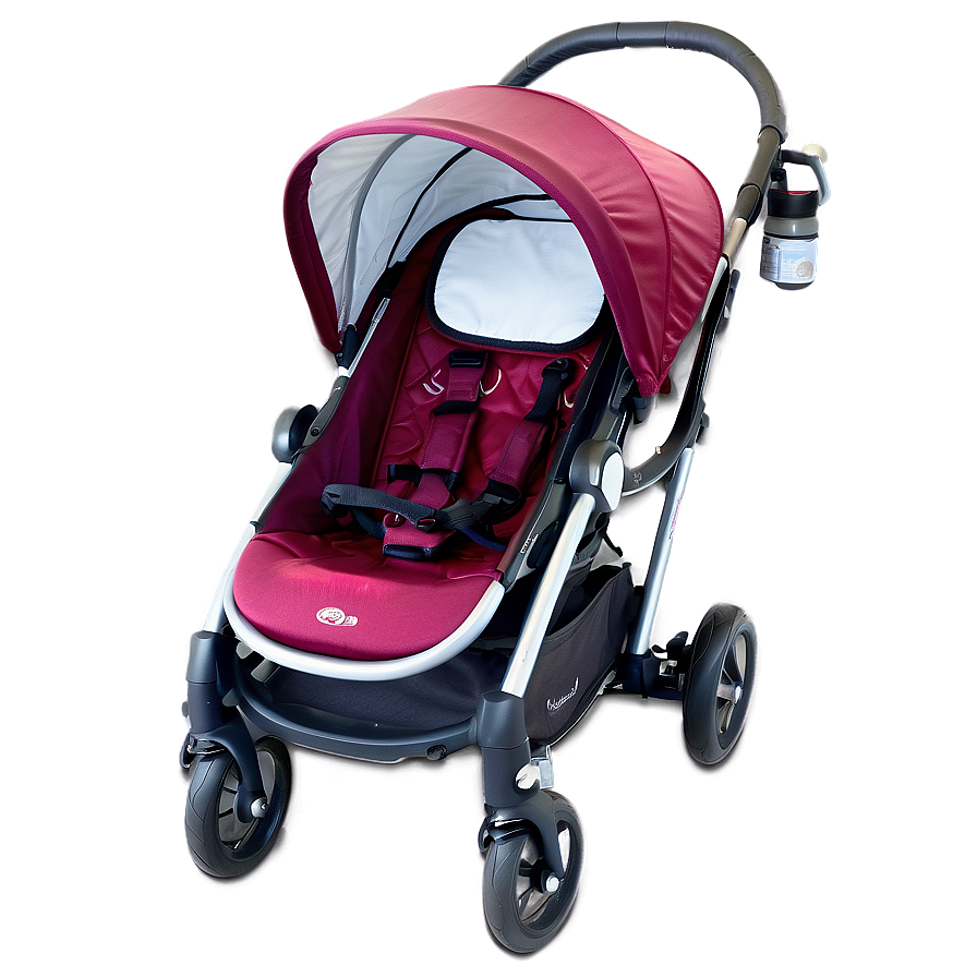 Travel System Stroller Png 06122024 PNG image