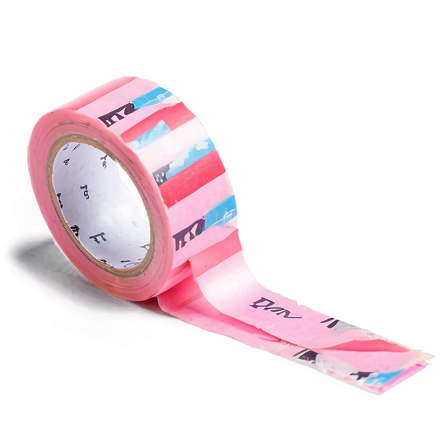 Travel Tape Aesthetic Png 15 PNG image