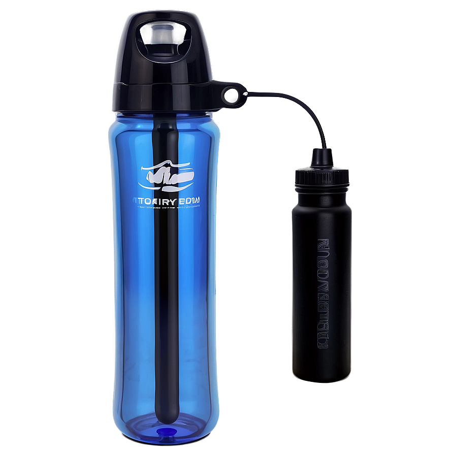 Travel Water Purifier Bottle Png Cwb50 PNG image