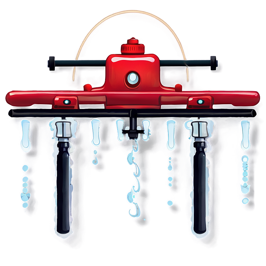 Traveling Sprinkler Png Dyo PNG image