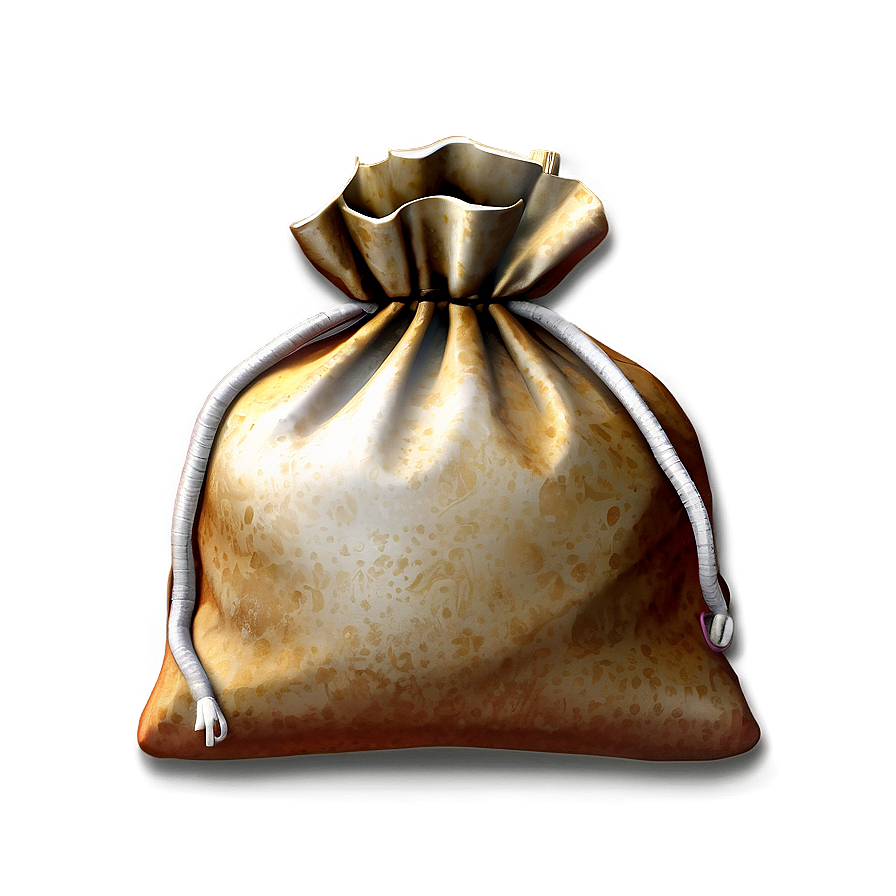 Treasure Bag Png 06132024 PNG image