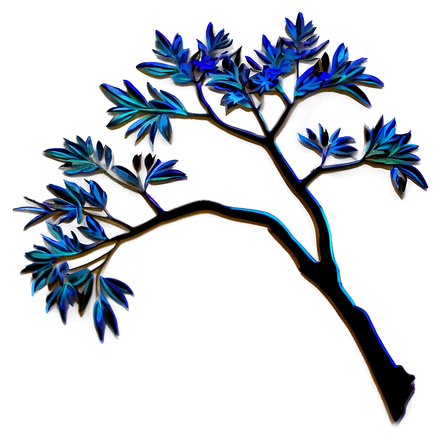 Tree Branch Silhouette Png Jht PNG image