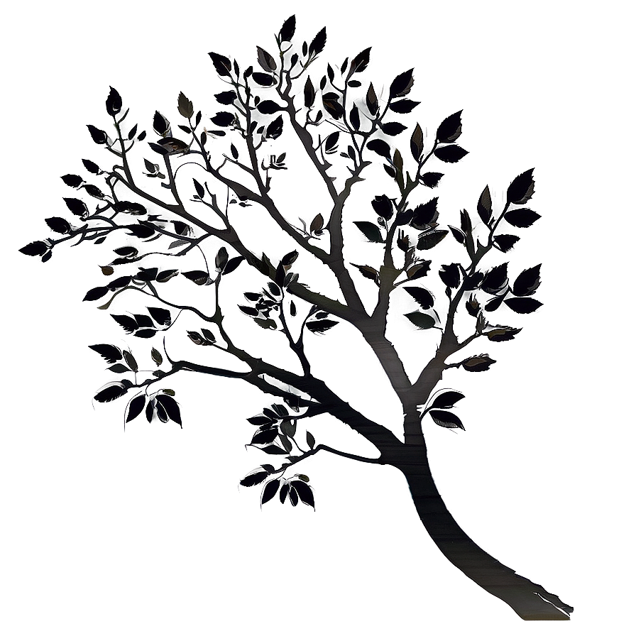 Tree Branch Vector Art Png 3 PNG image