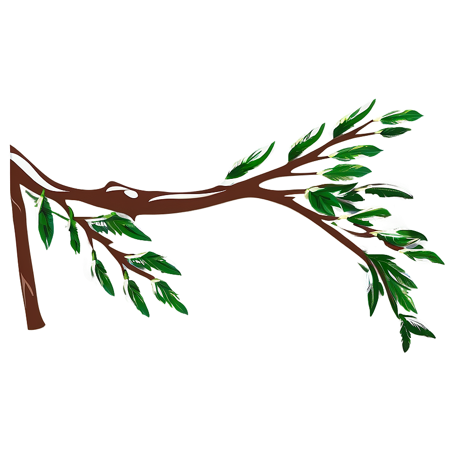 Tree Branch Vector Art Png 33 PNG image