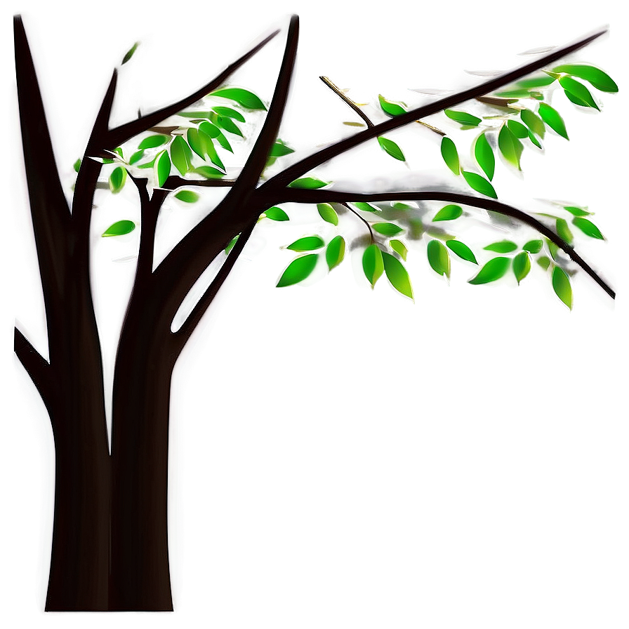 Tree Branch Vector Art Png 54 PNG image