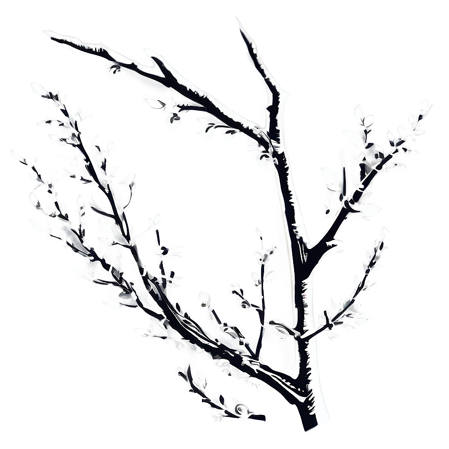 Tree Branch Vector Art Png 89 PNG image
