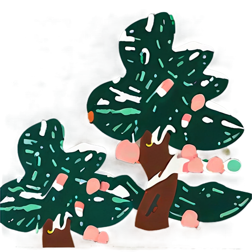 Tree C PNG image