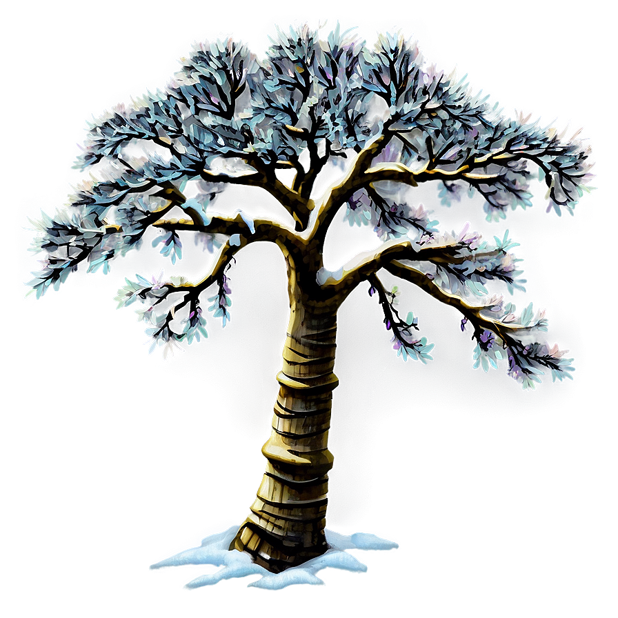 Tree C PNG image