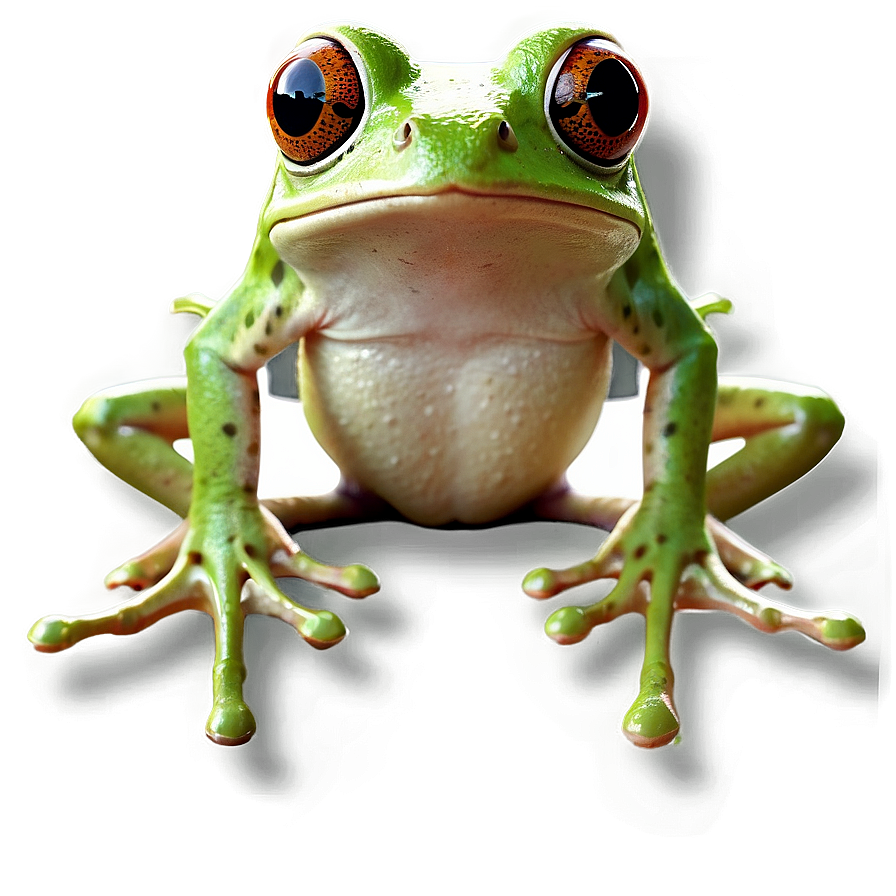 Tree Frog Pattern Png 33 PNG image