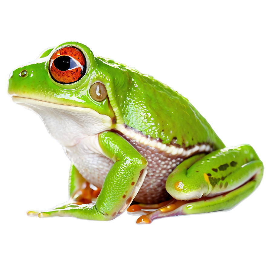 Tree Frog Side View Png 69 PNG image