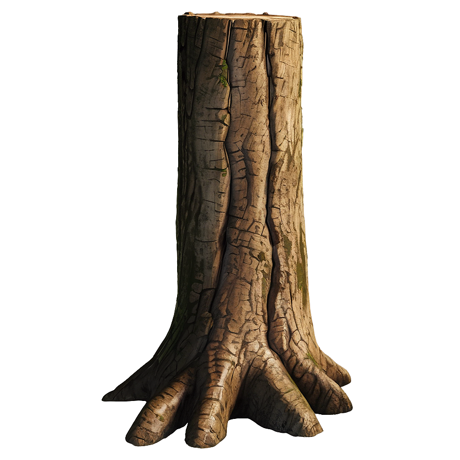 Tree Trunk Closeup Png 05242024 PNG image