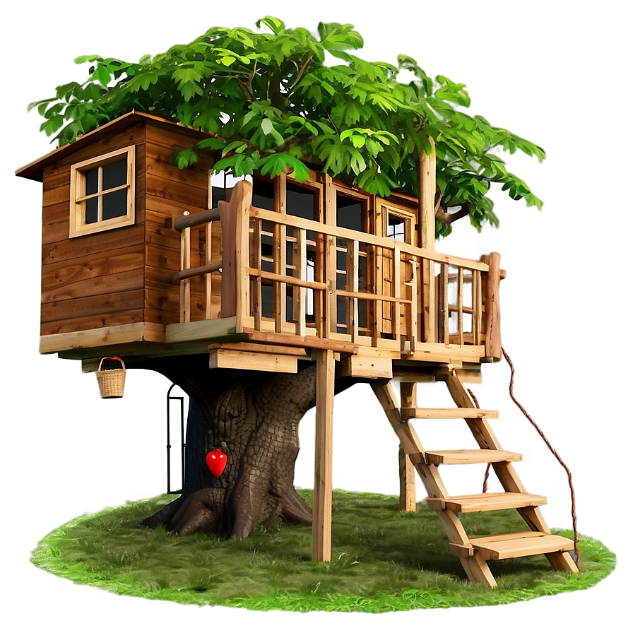 Treehouse Building Materials Png Mhq PNG image