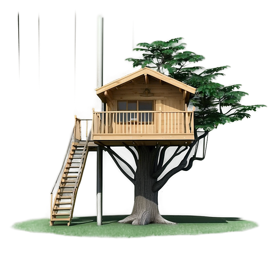 Treehouse Design Ideas Png Moc PNG image