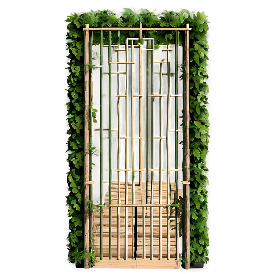 Trellis For Garden Paths Png 38 PNG image