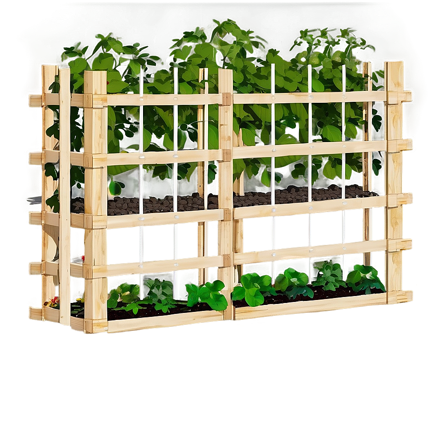 Trellis For Small Gardens Png 60 PNG image