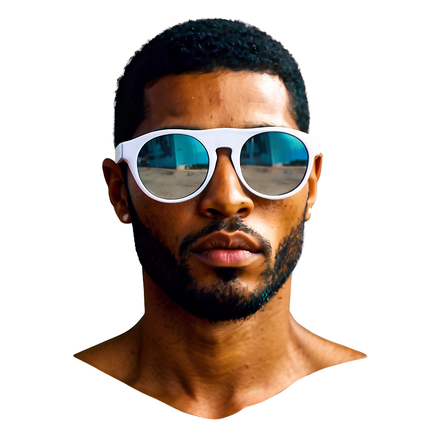 Trendsetting Meme Sunglasses Png 06132024 PNG image