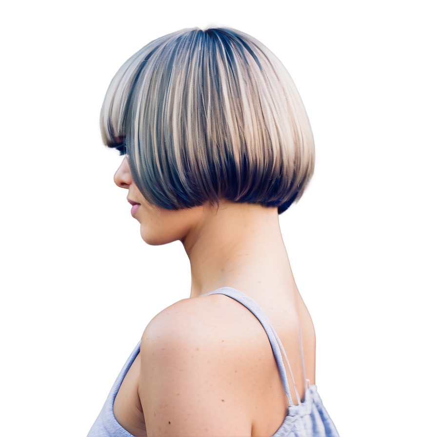 Trendy Bowl Cut Ideas Png 06212024 PNG image