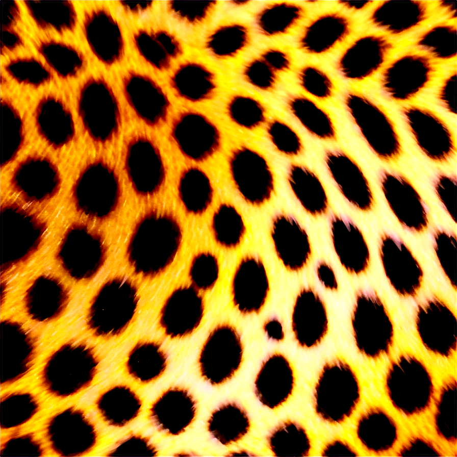 Trendy Cheetah Print Background Png Kmy81 PNG image