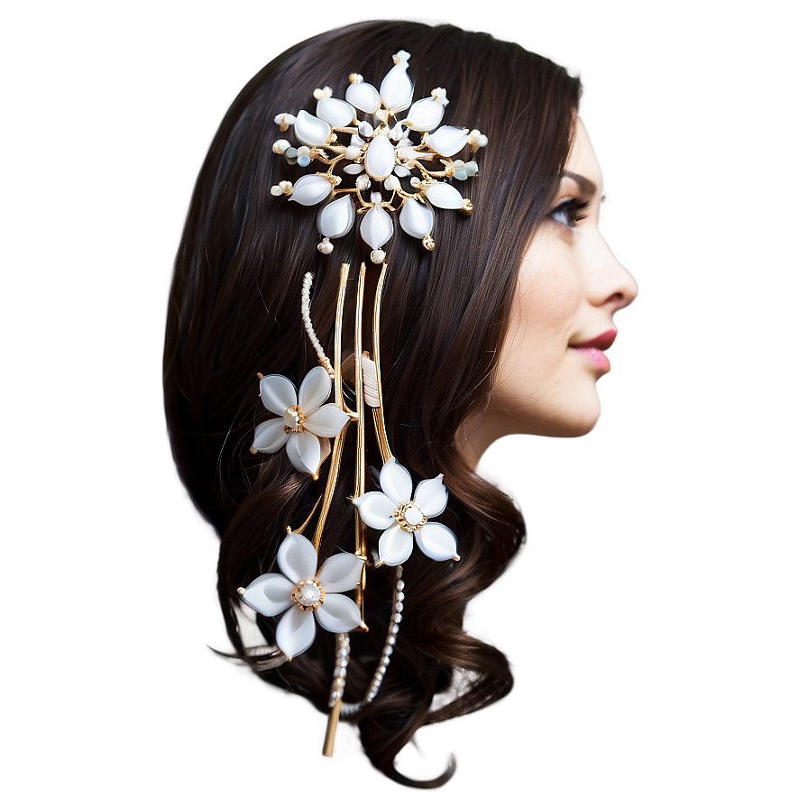 Trendy Hair Clip Ideas Png Vai19 PNG image