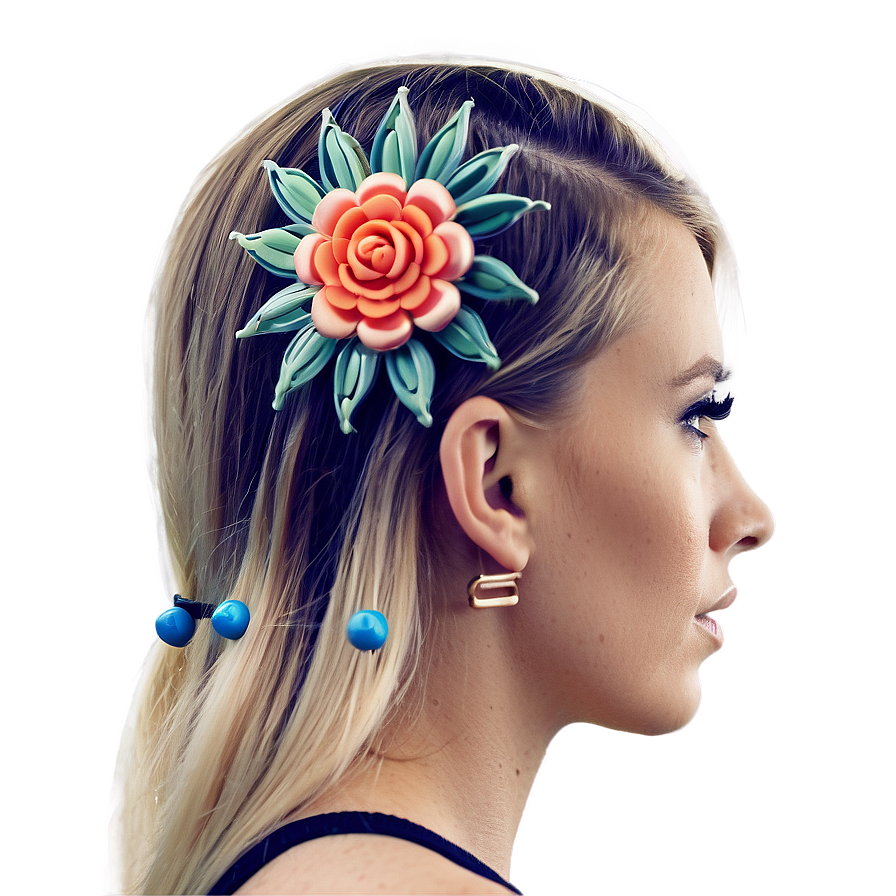 Trendy Hair Clip Ideas Png Ygi82 PNG image