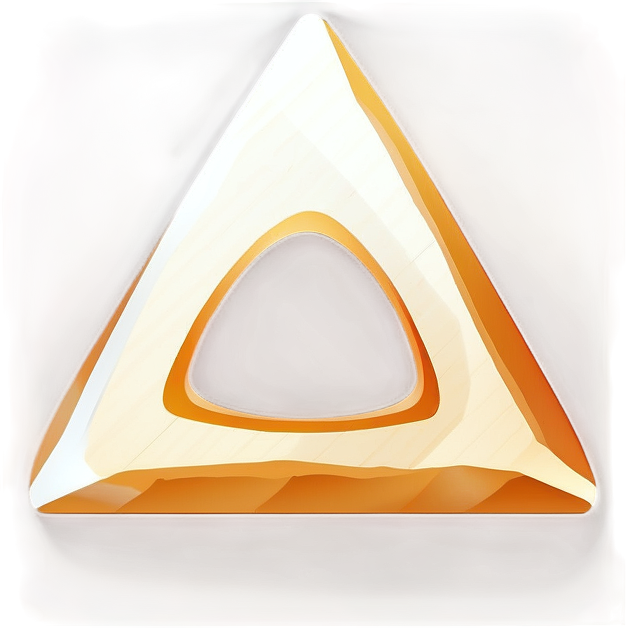 Triangle C PNG image