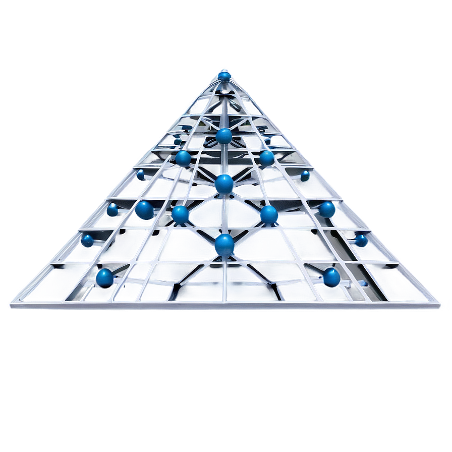 Triangle Grid Network Png 8 PNG image