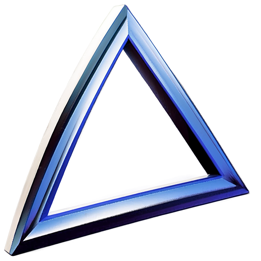 Triangle Logo Element Png 50 PNG image