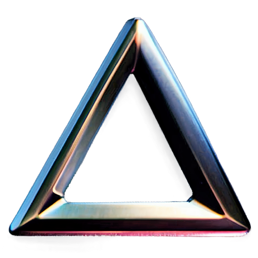 Triangle Logo Element Png Jcw27 PNG image