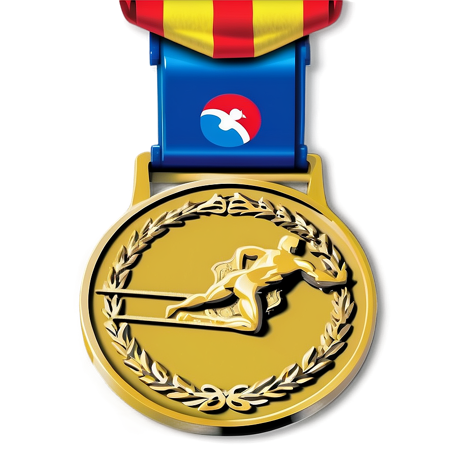 Triathlon Medal Png Lwb PNG image