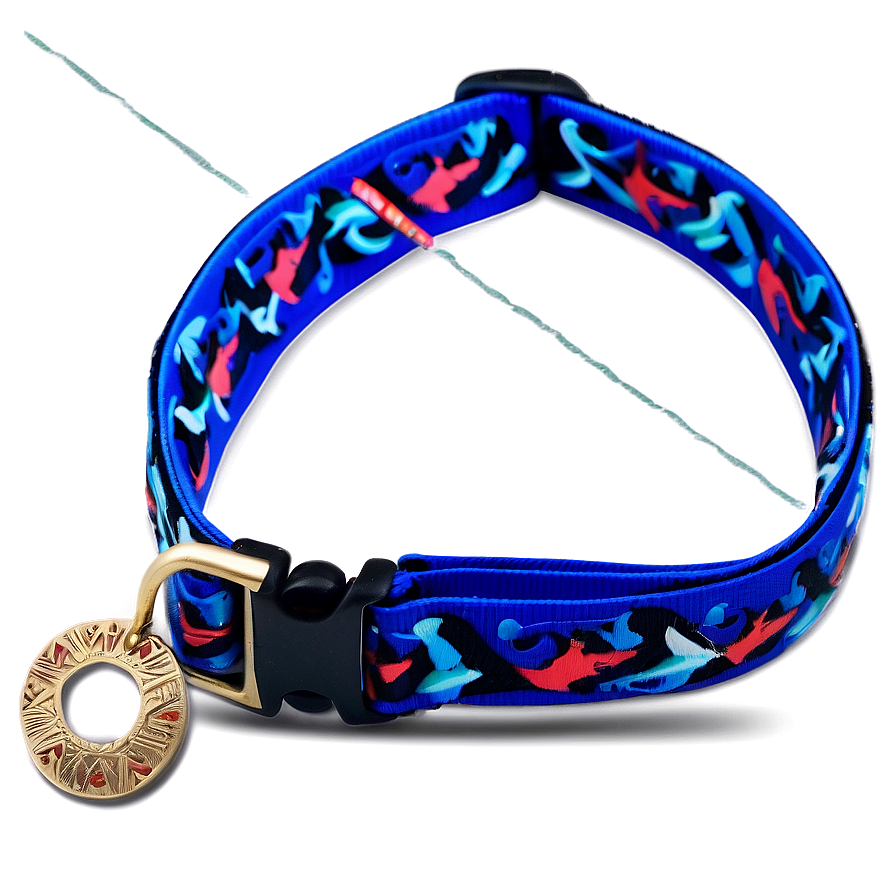 Tribal Cat Collar Png 06292024 PNG image