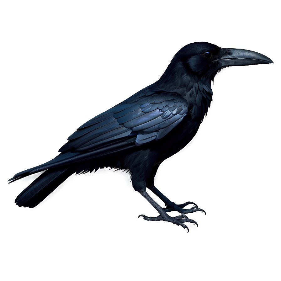 Tribal Crow Png 05232024 PNG image