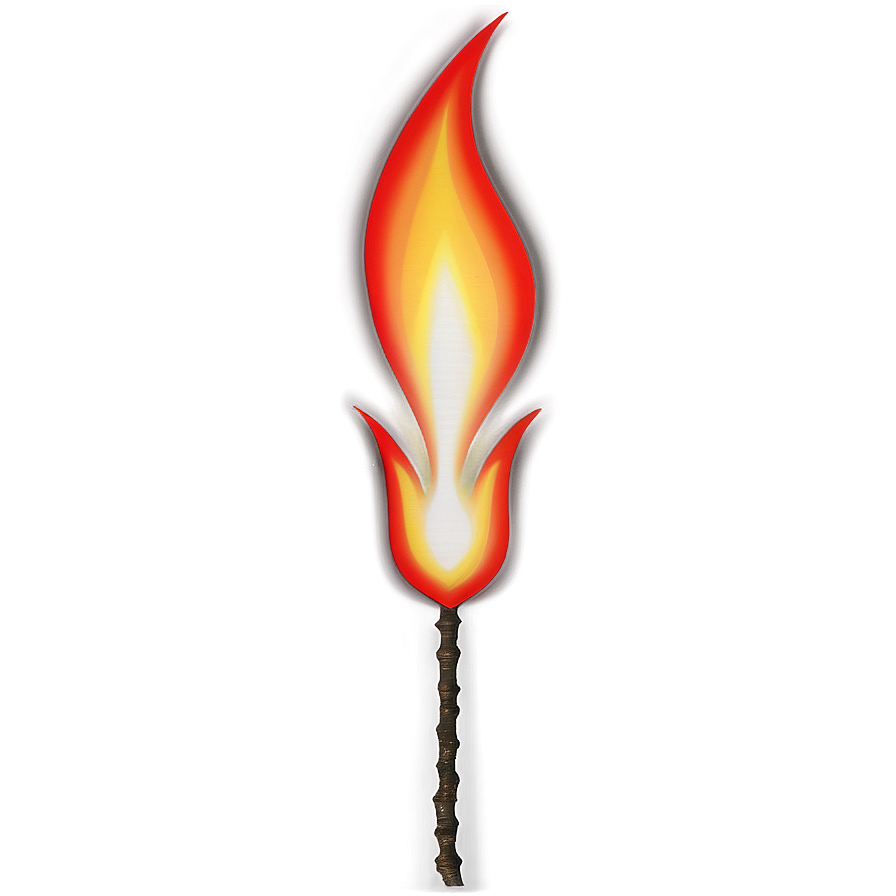 Tribal Flame Png 56 PNG image