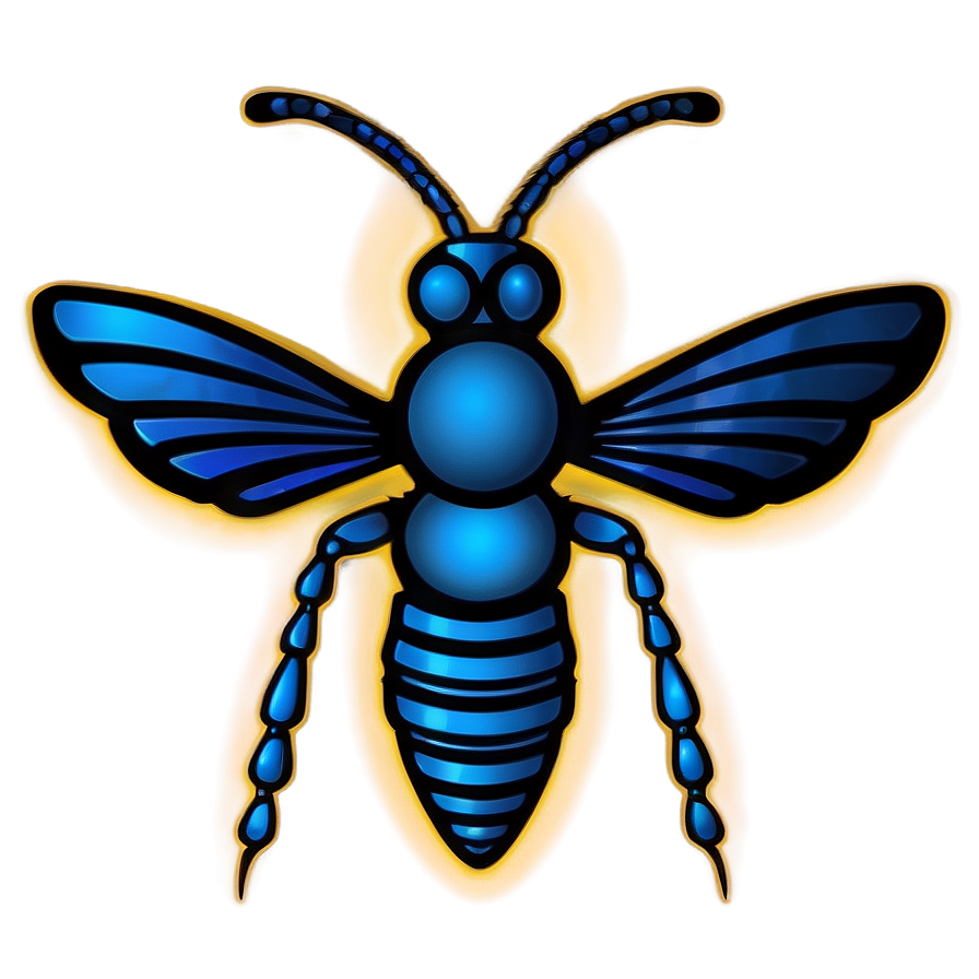 Tribal Hornet Tattoo Design Png 95 PNG image