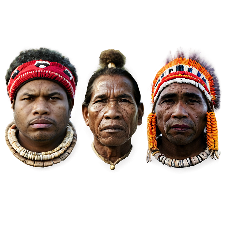 Tribal Leaders Png Efo17 PNG image