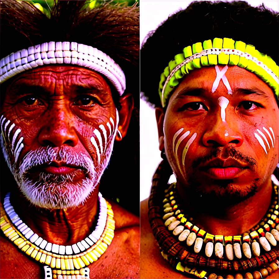 Tribal Leaders Png Shq49 PNG image