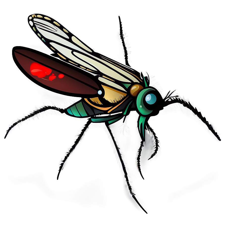 Tribal Mosquito Png Uqu PNG image