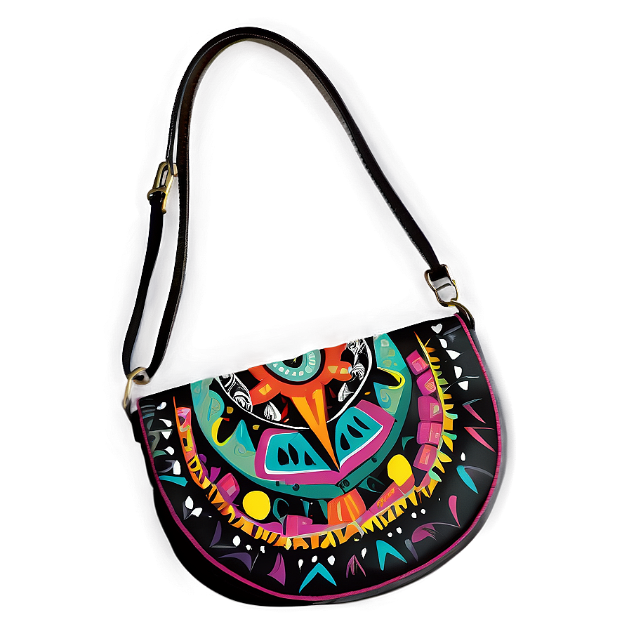 Tribal Purse Png Jft88 PNG image