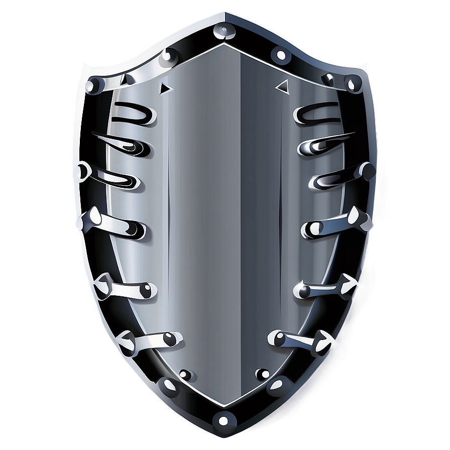 Tribal Shield Vector Png 06262024 PNG image