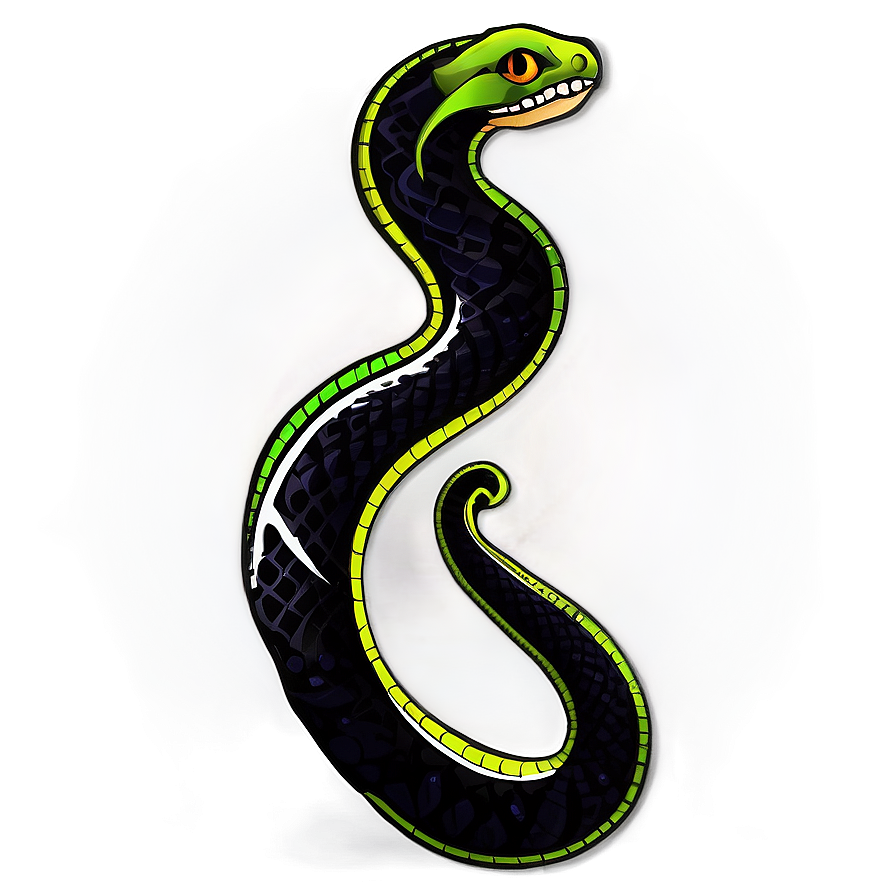 Tribal Snake Tattoo Design Png 99 PNG image