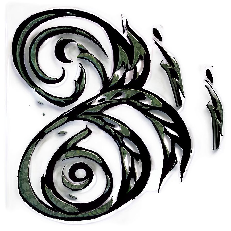 Tribal Tattoo Art Png 19 PNG image