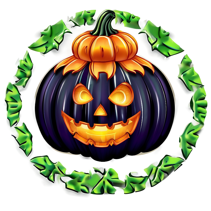 Trick Or Treat Pumpkin Lantern Png 06112024 PNG image