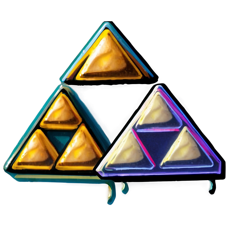 Triforce Banner Png Bfn PNG image