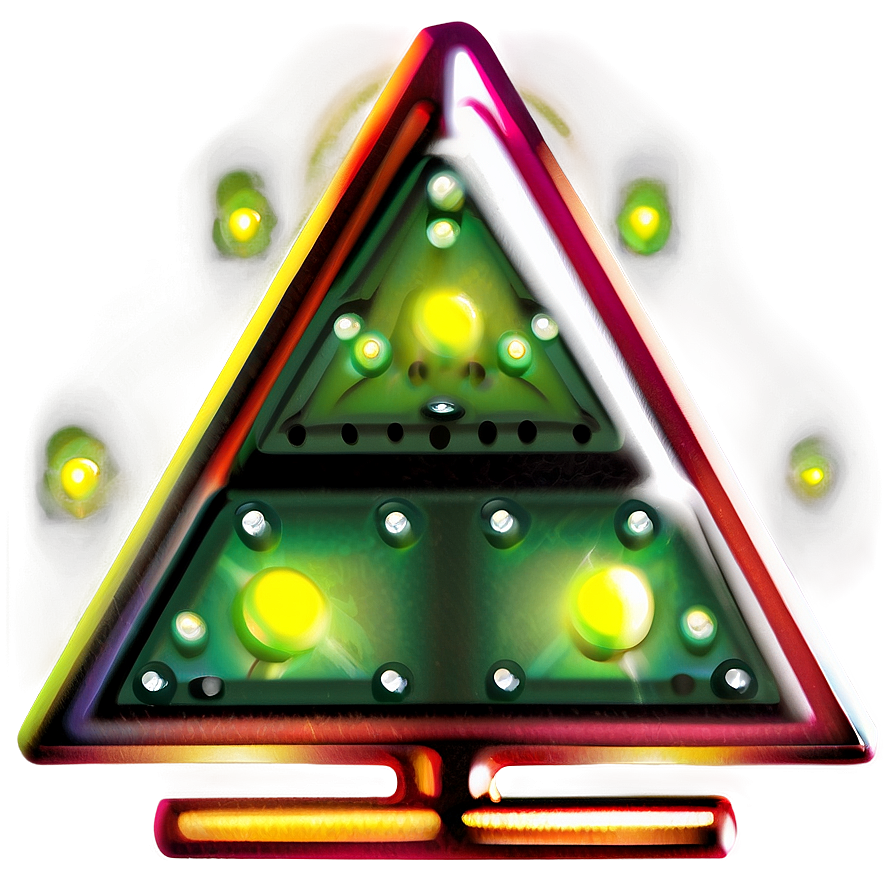 Triforce Button Icon Png 05242024 PNG image