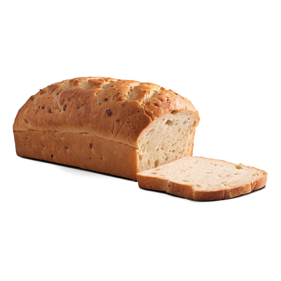 Trigo Bread Loaf Png 71 PNG image