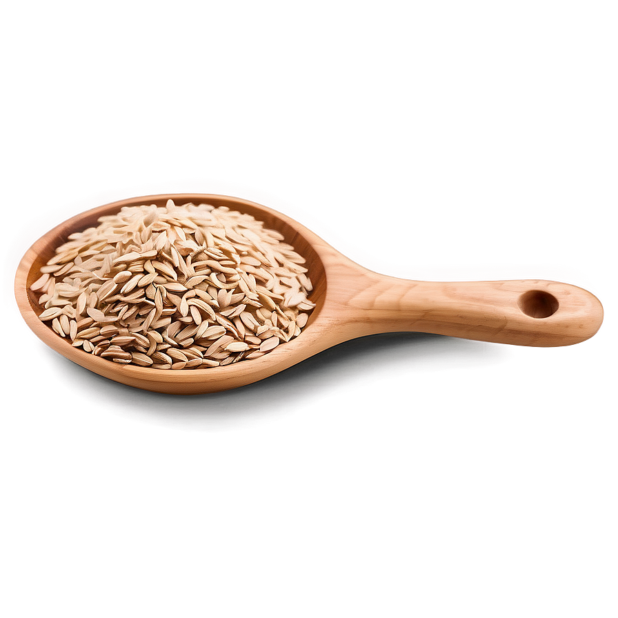 Trigo Grains Scoop Png Rsx61 PNG image